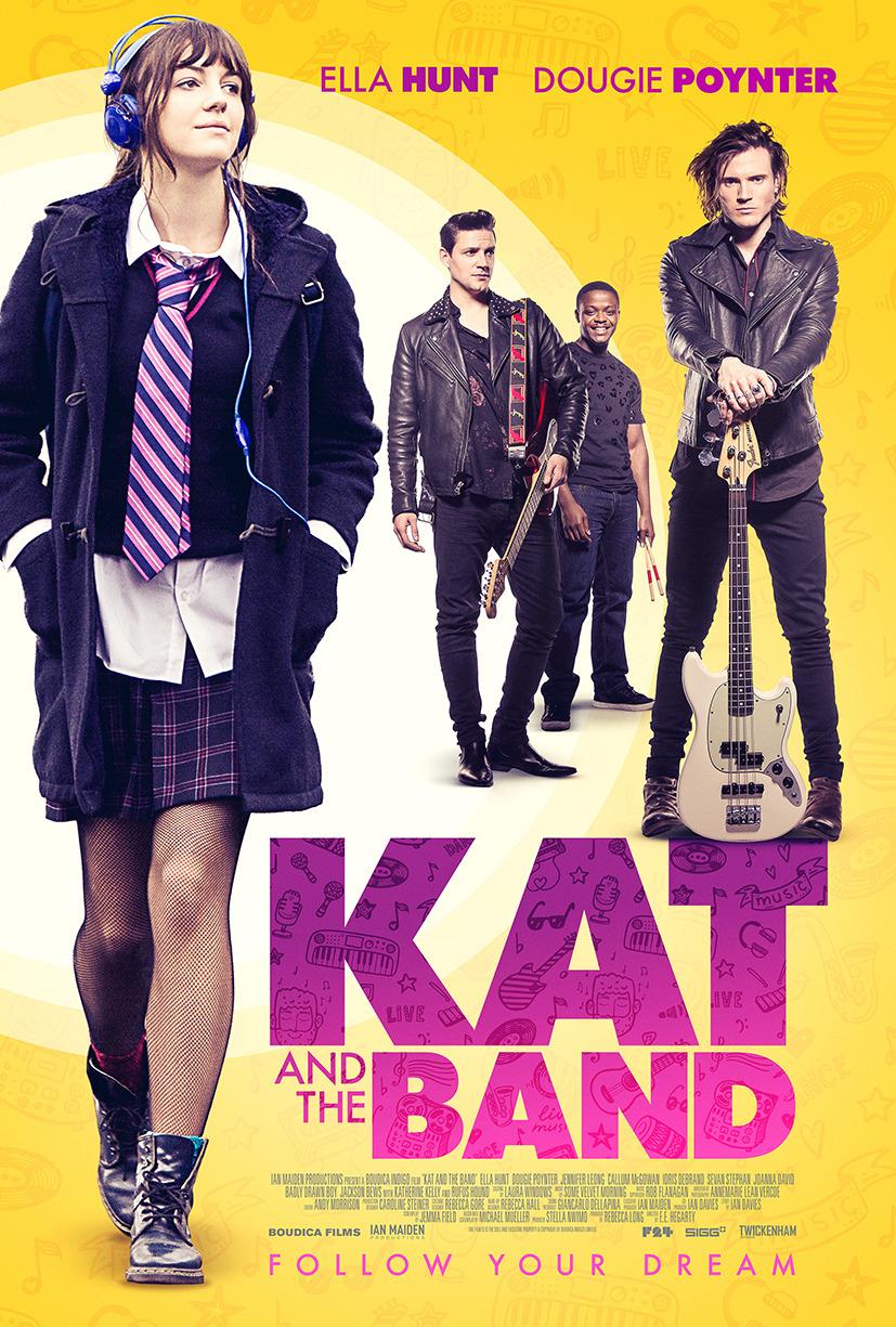 Kat and the Band [2020] 