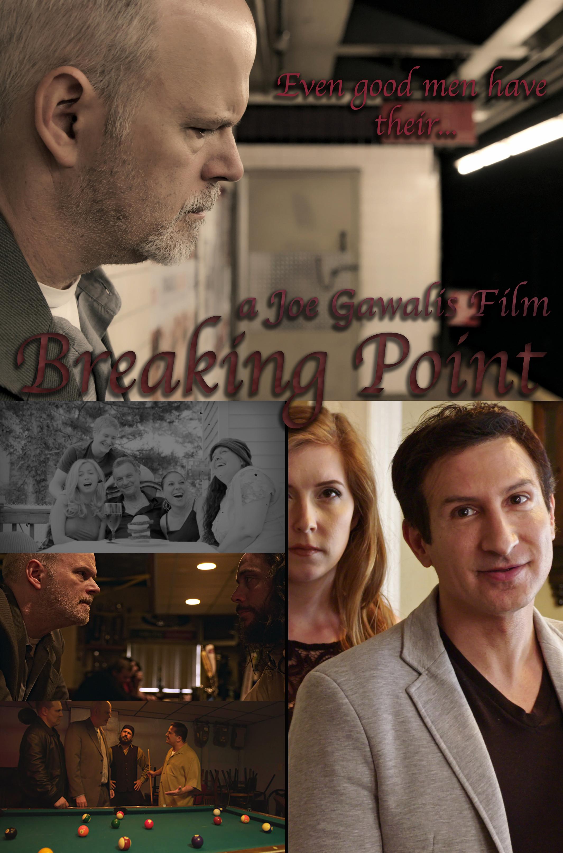 Breaking Point [2017] 