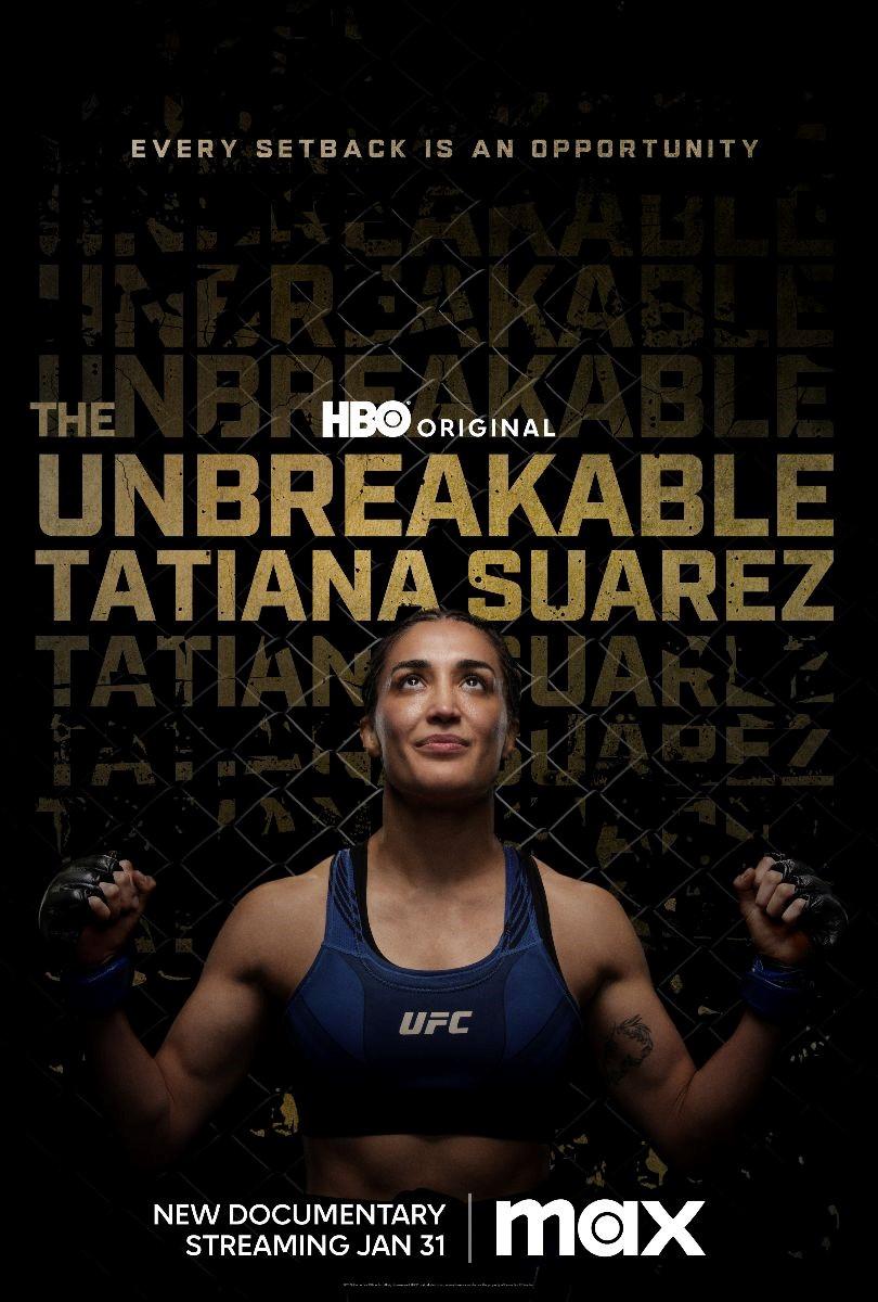 The Unbreakable Tatiana Suarez [2024] 