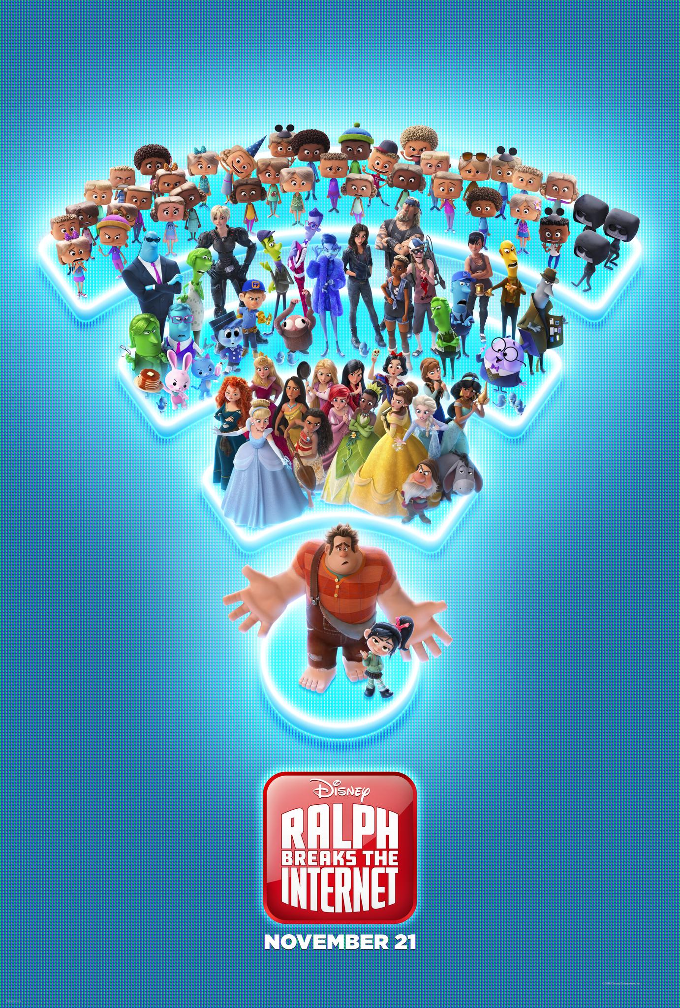 Ralph Breaks the Internet [2018] 