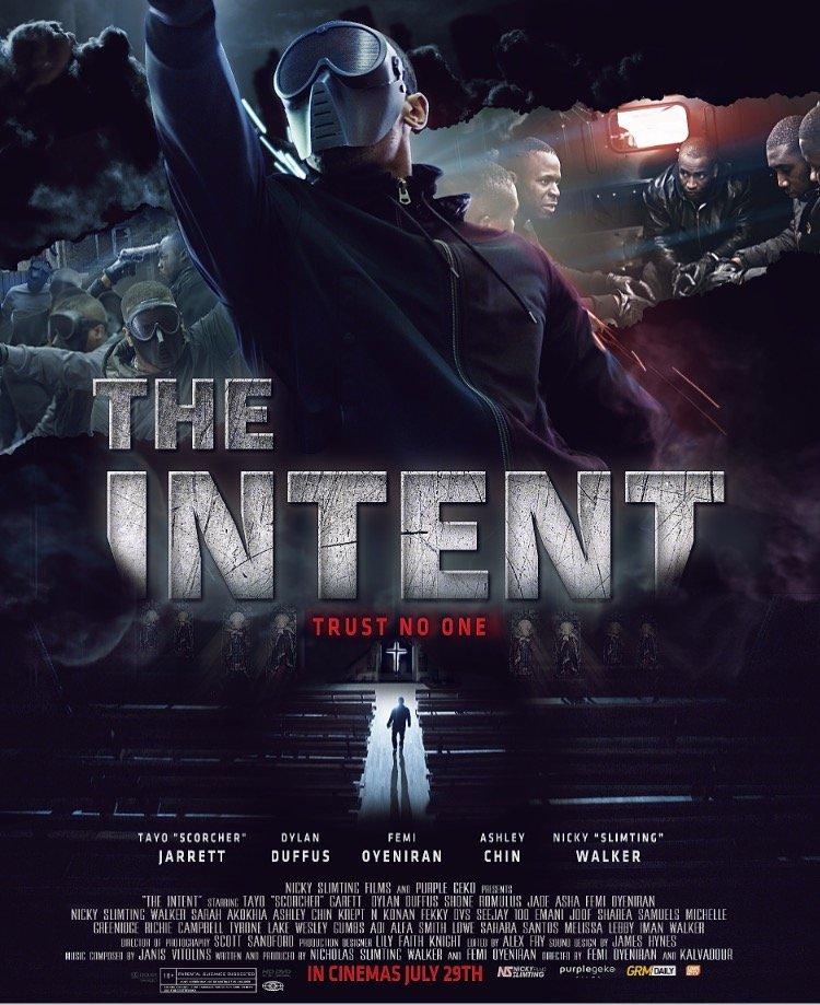 The Intent [2016] 