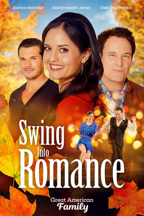 Swing Into Romance [2023] 