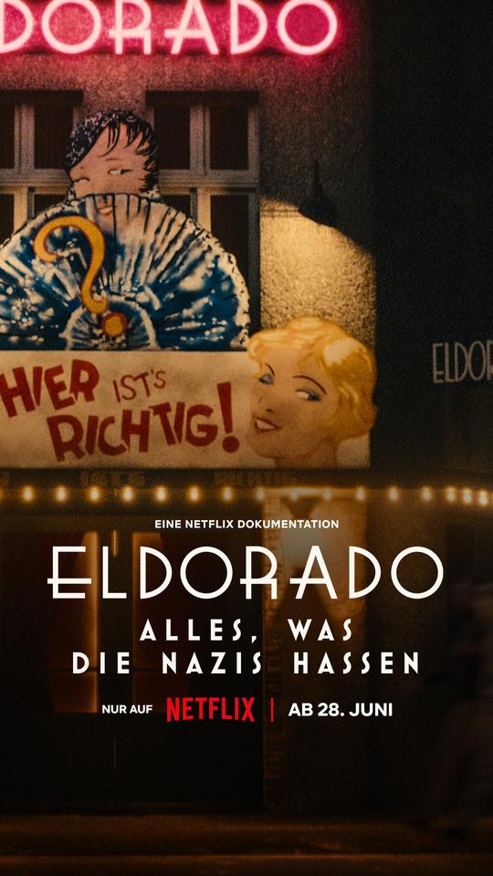 Eldorado: Everything the Nazis Hate [2023] 