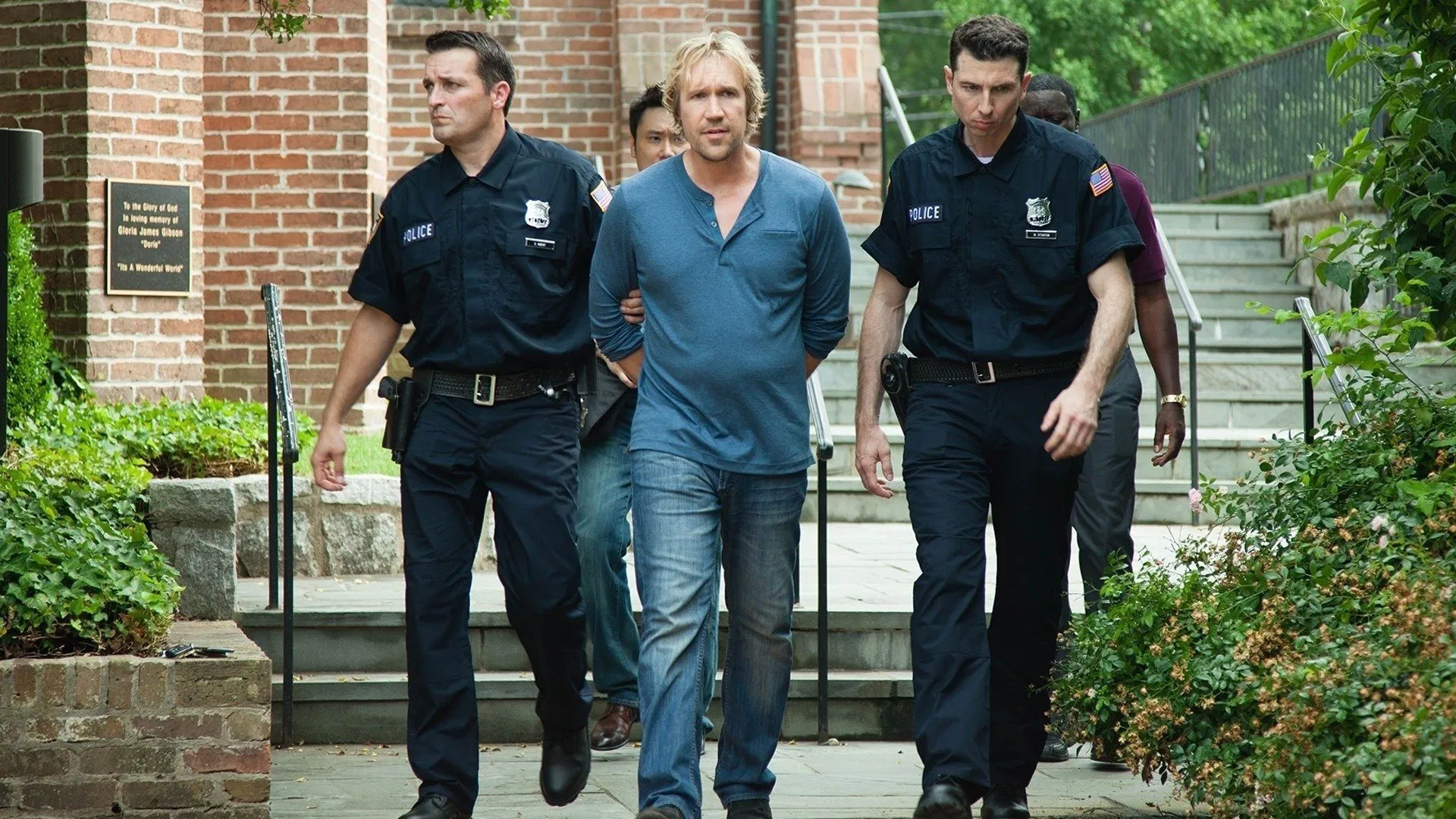 God's Not Dead 2 [2016]
