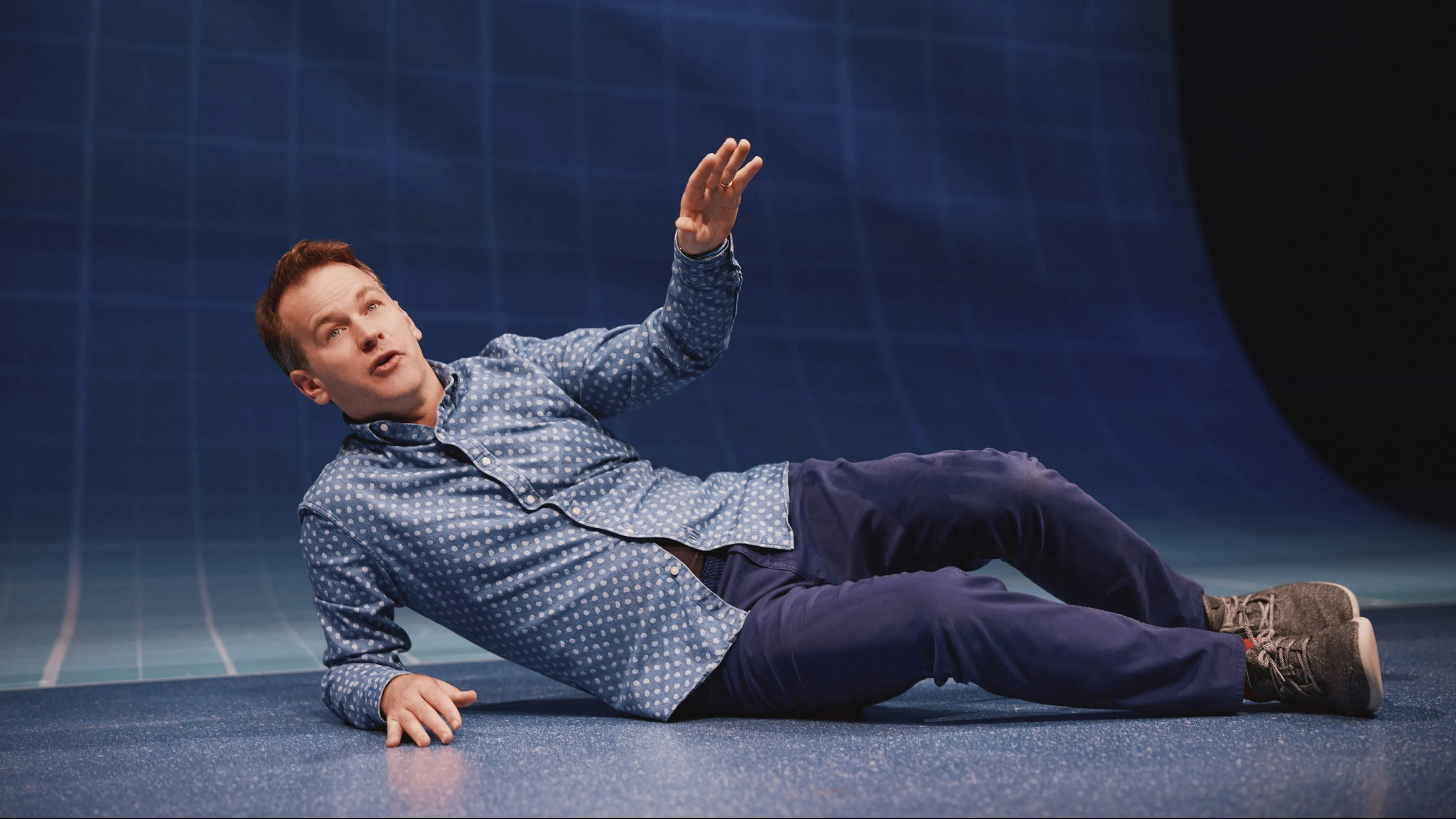 Mike Birbiglia: The Old Man and the Pool [2023]
