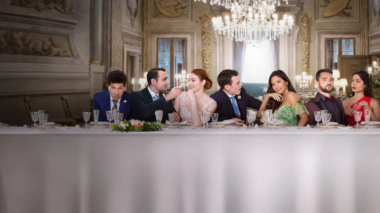 Love Wedding Repeat [2020]