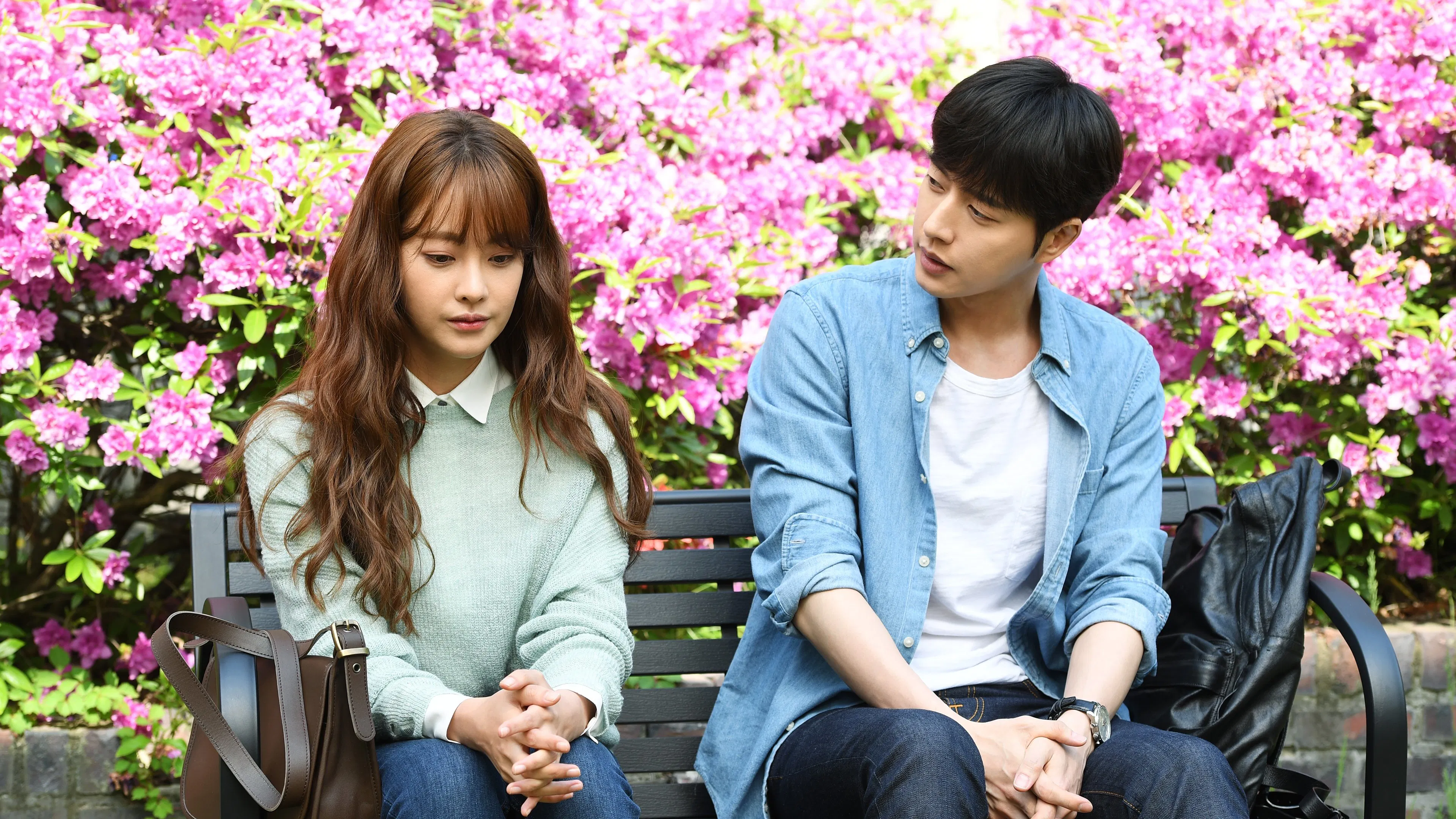 Cheese in the Trap [2018]