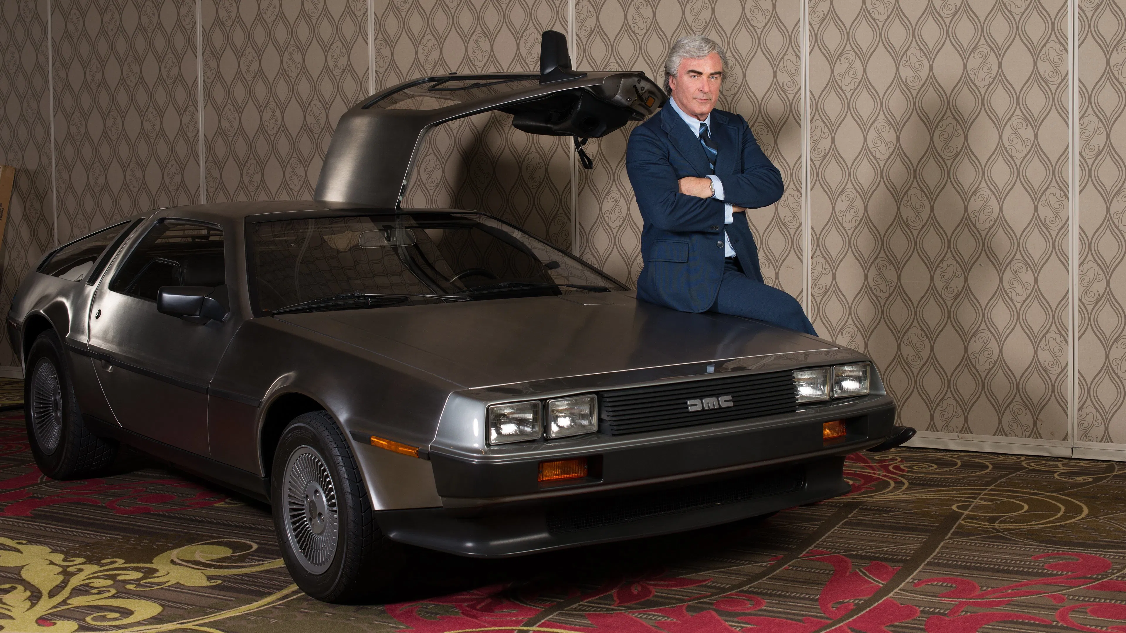 Framing John DeLorean [2019]