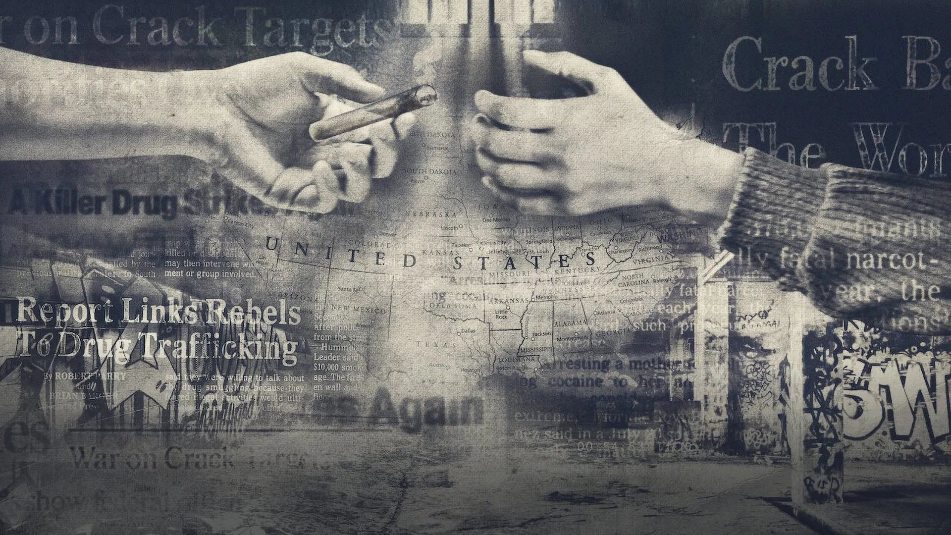 Crack: Cocaine, Corruption & Conspiracy [2021]