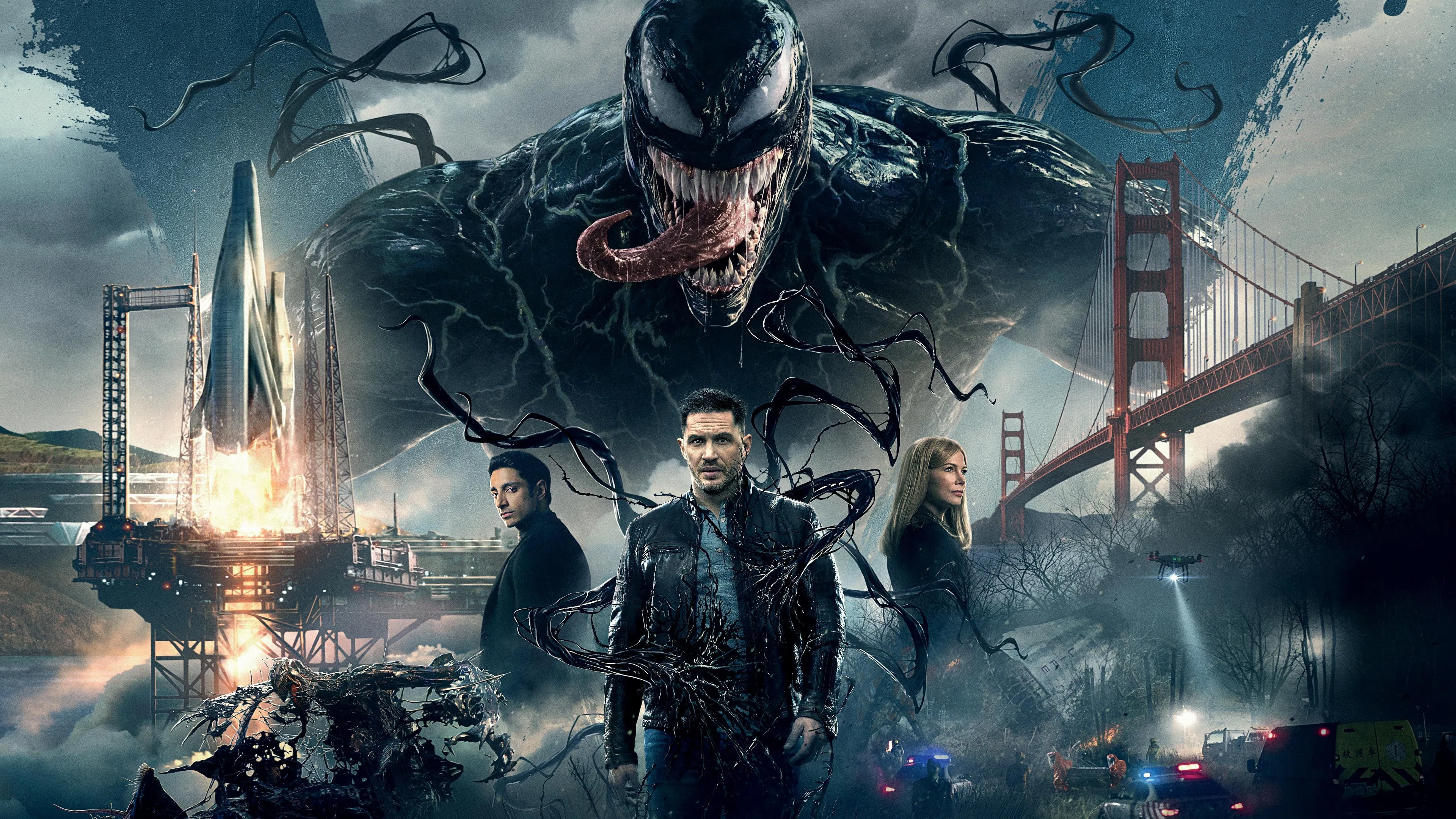 Venom [2018]