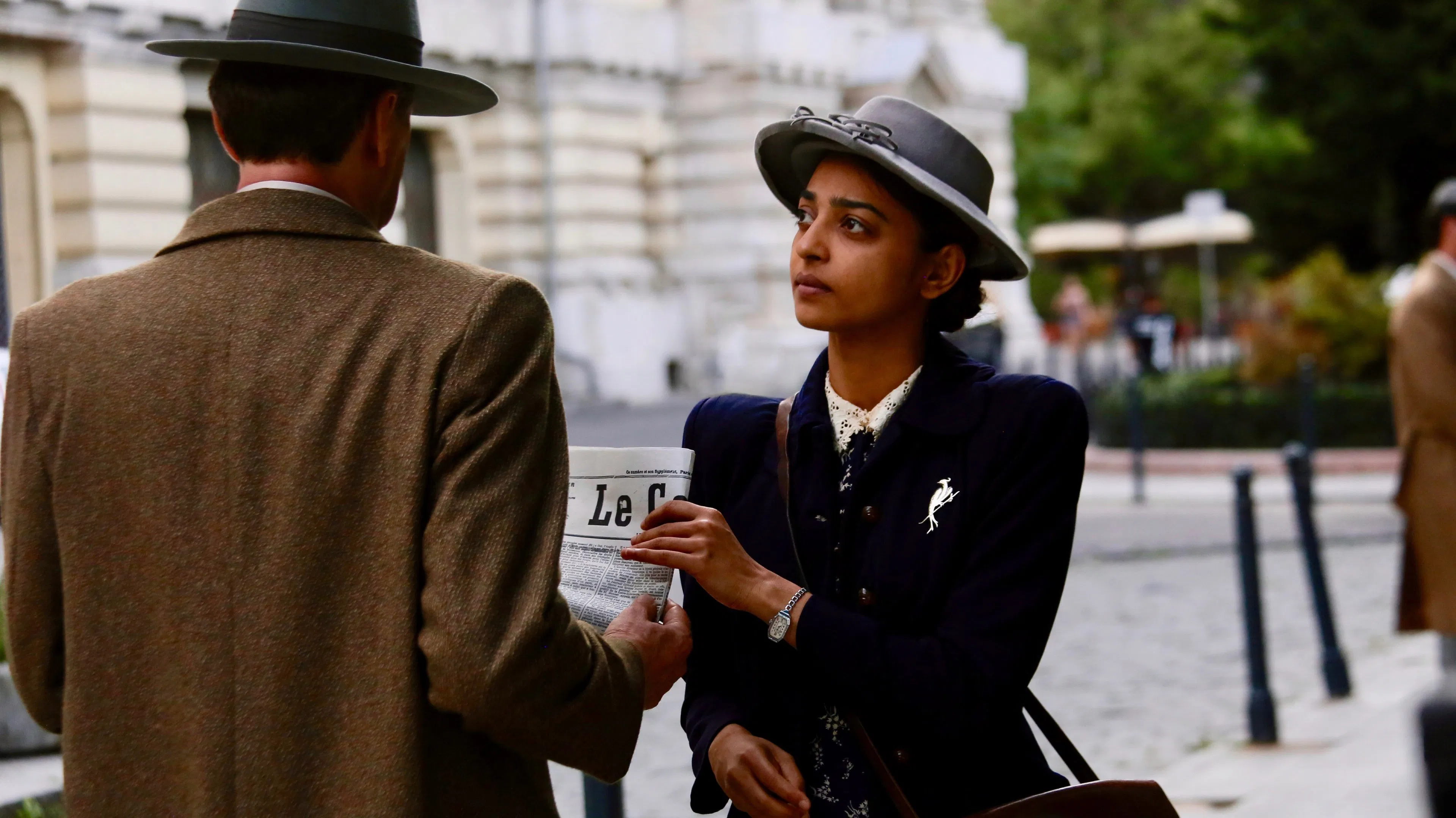 A Call to Spy [2020]