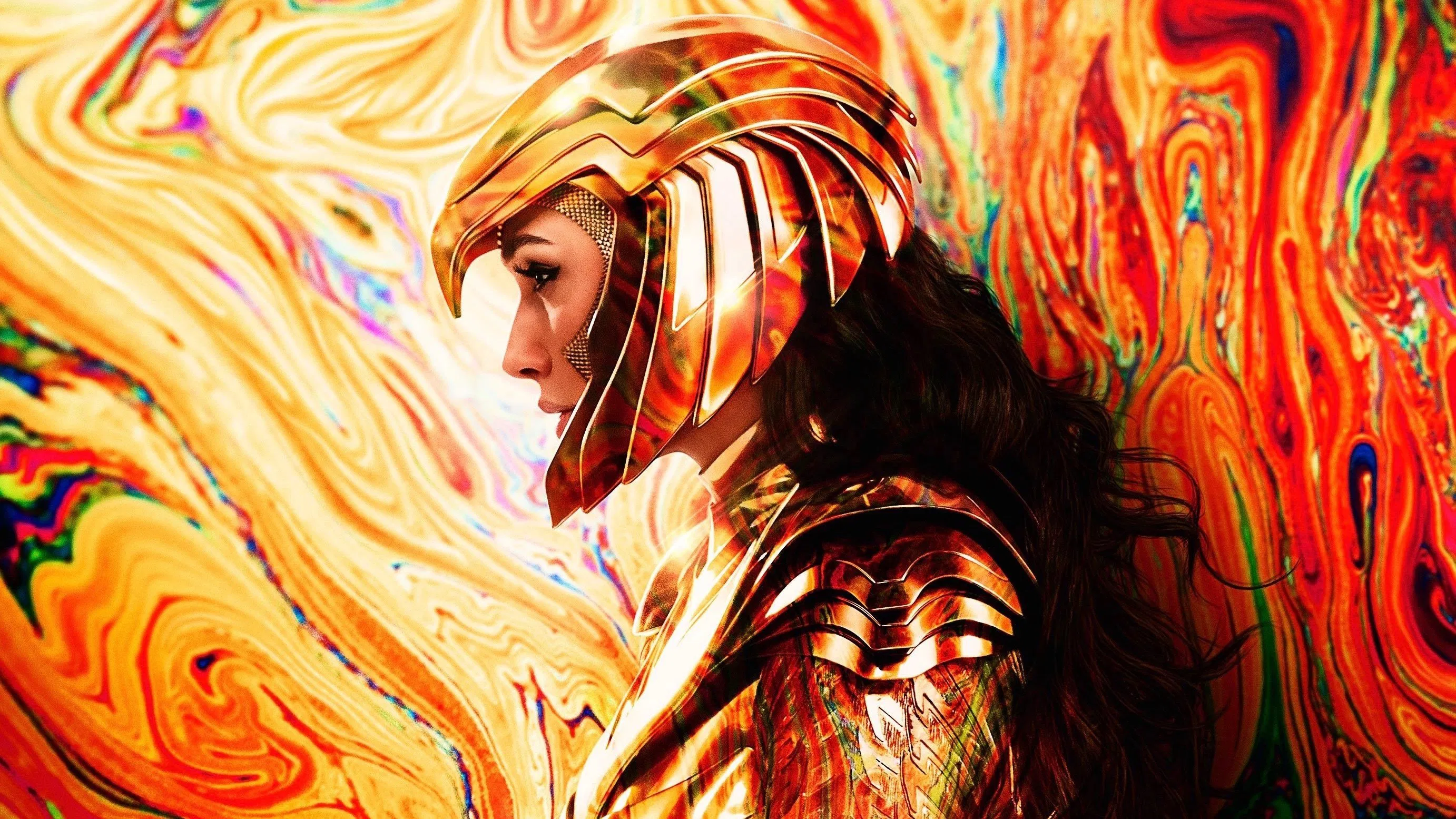 Wonder Woman 1984 [2020]