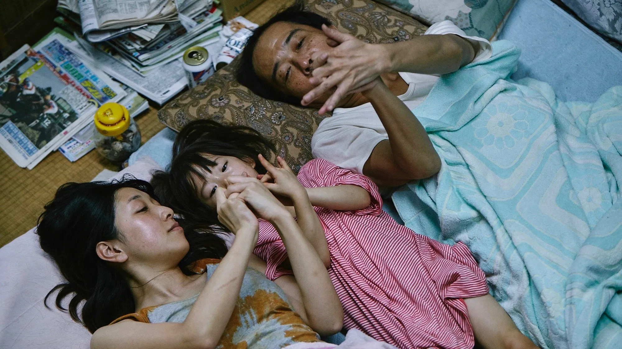 Shoplifters [2018]
