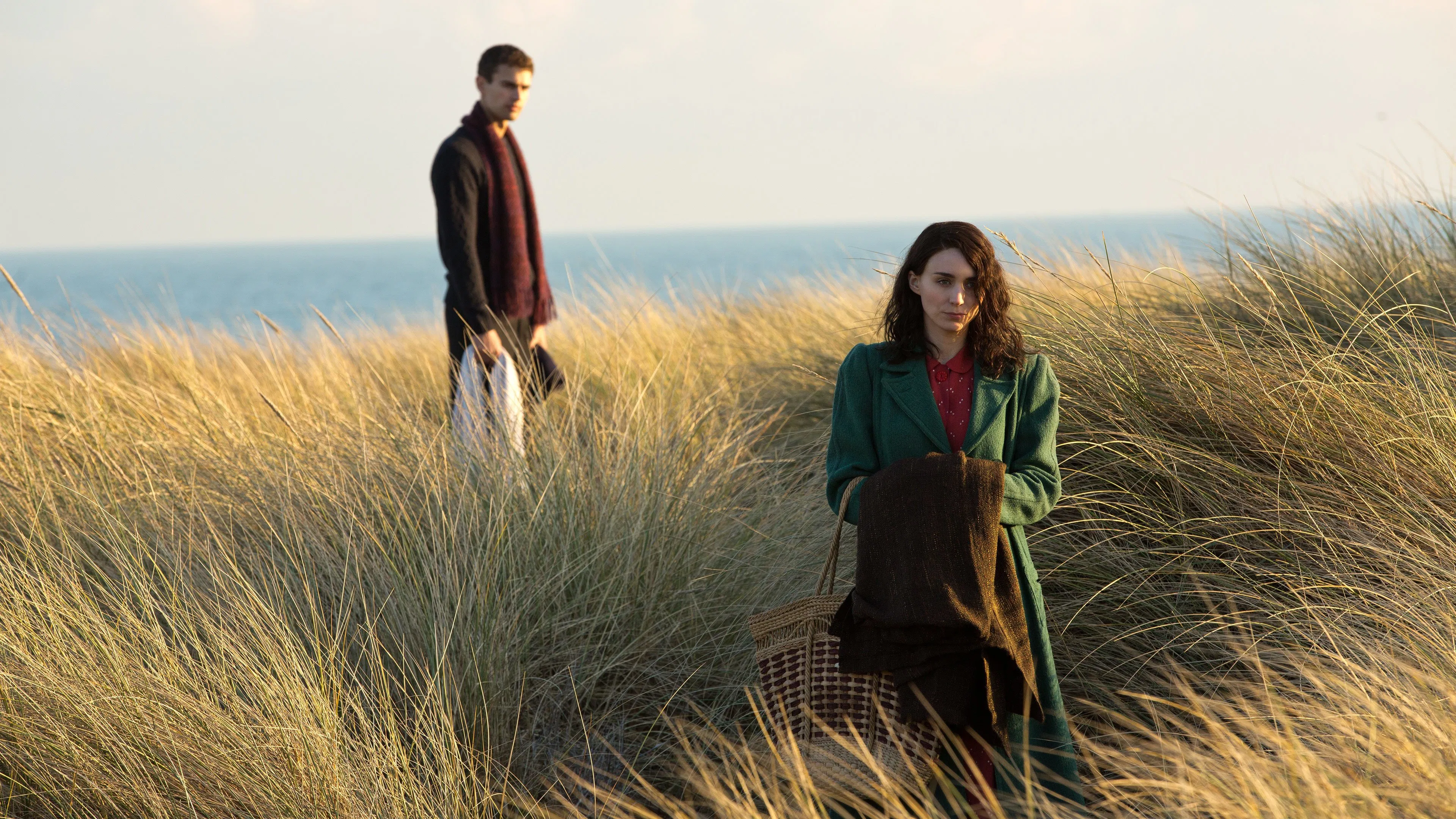 The Secret Scripture [2017]