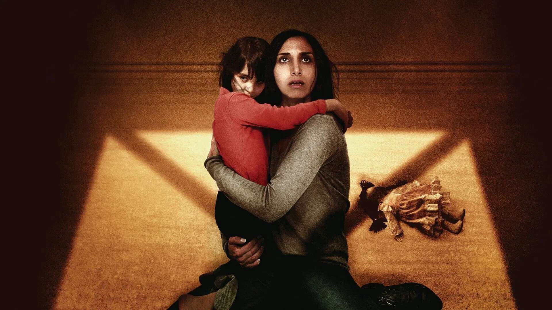 Under the Shadow [2016]