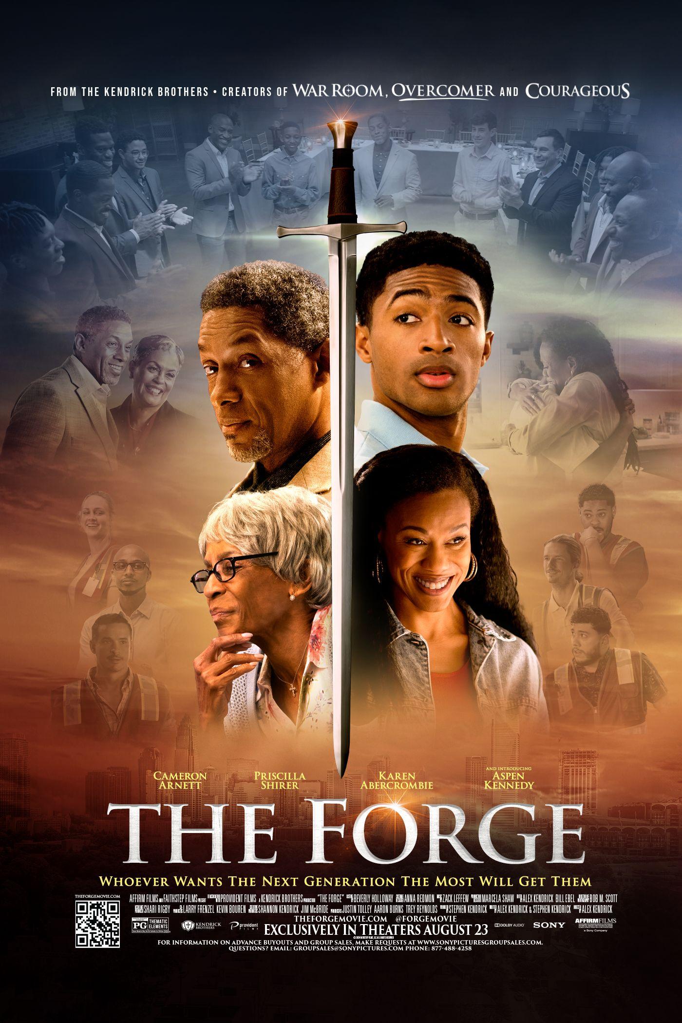 The Forge [2024] 