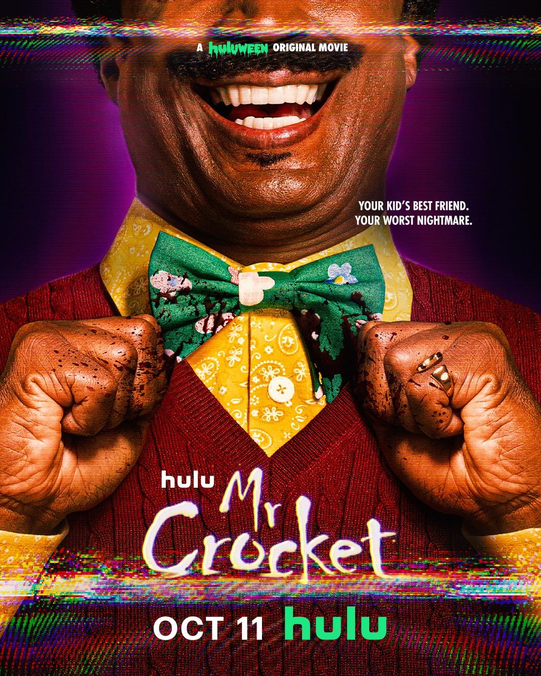 Mr. Crocket [2024] 