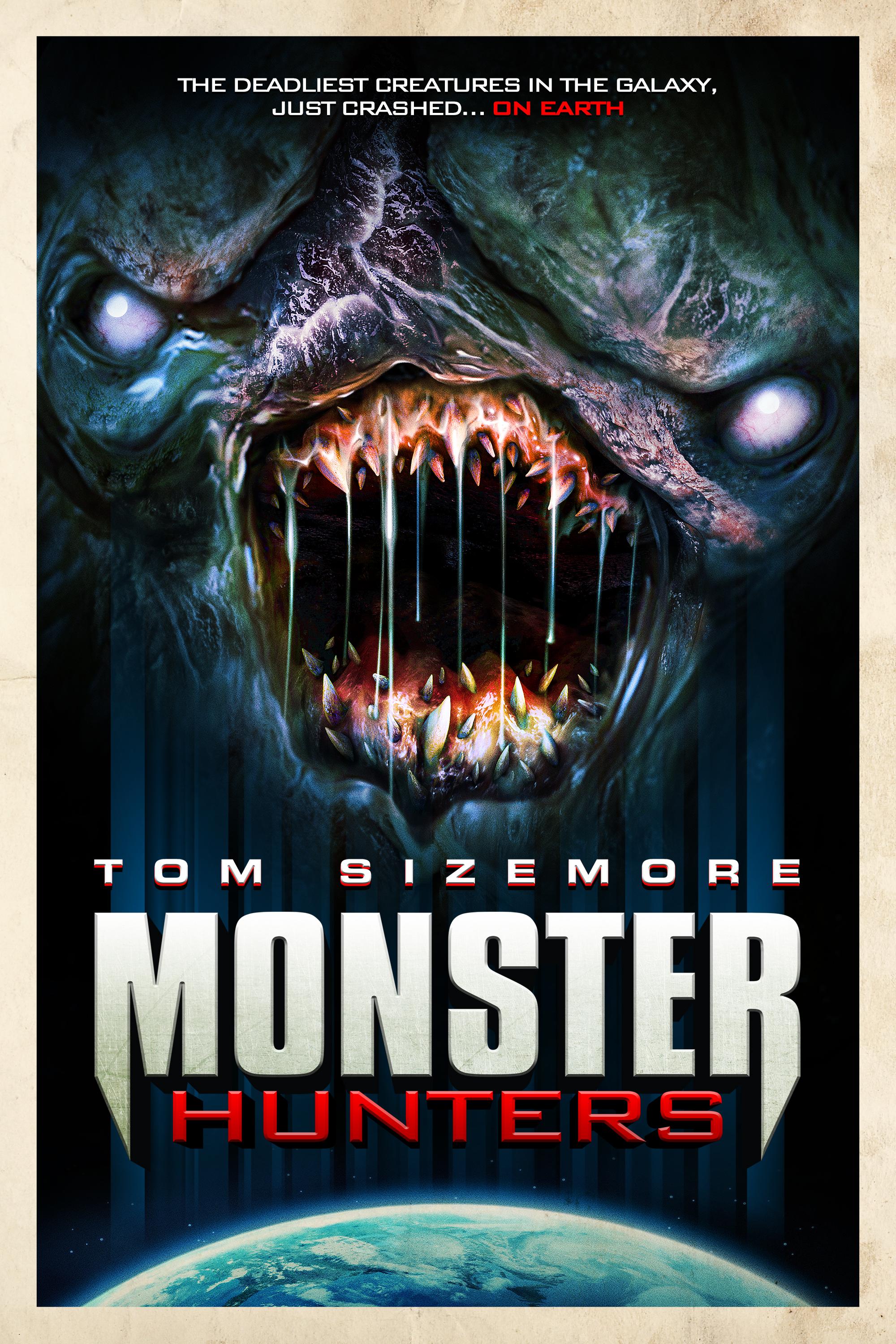 Monster Hunters [2020] 