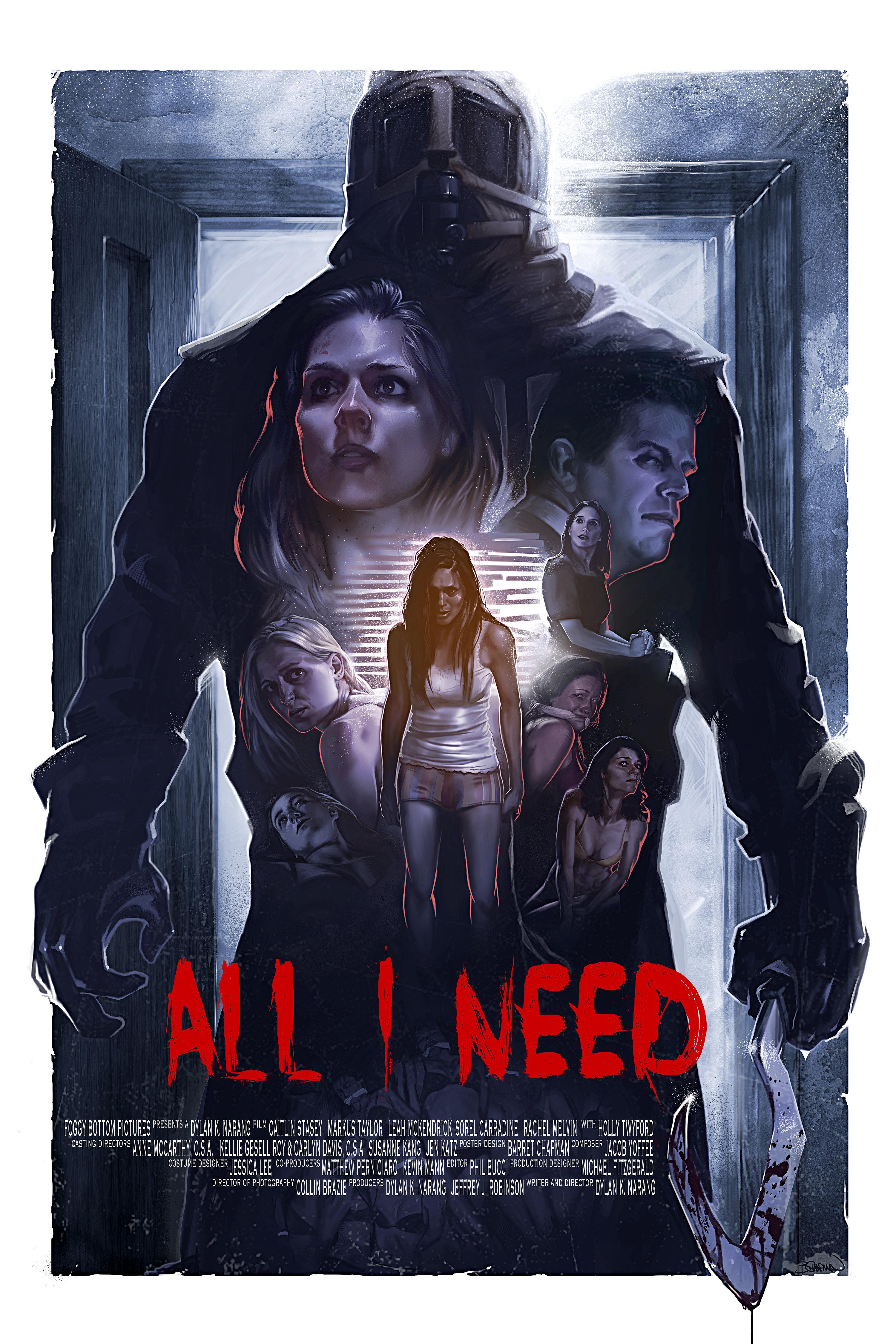 All I Need [2016] 