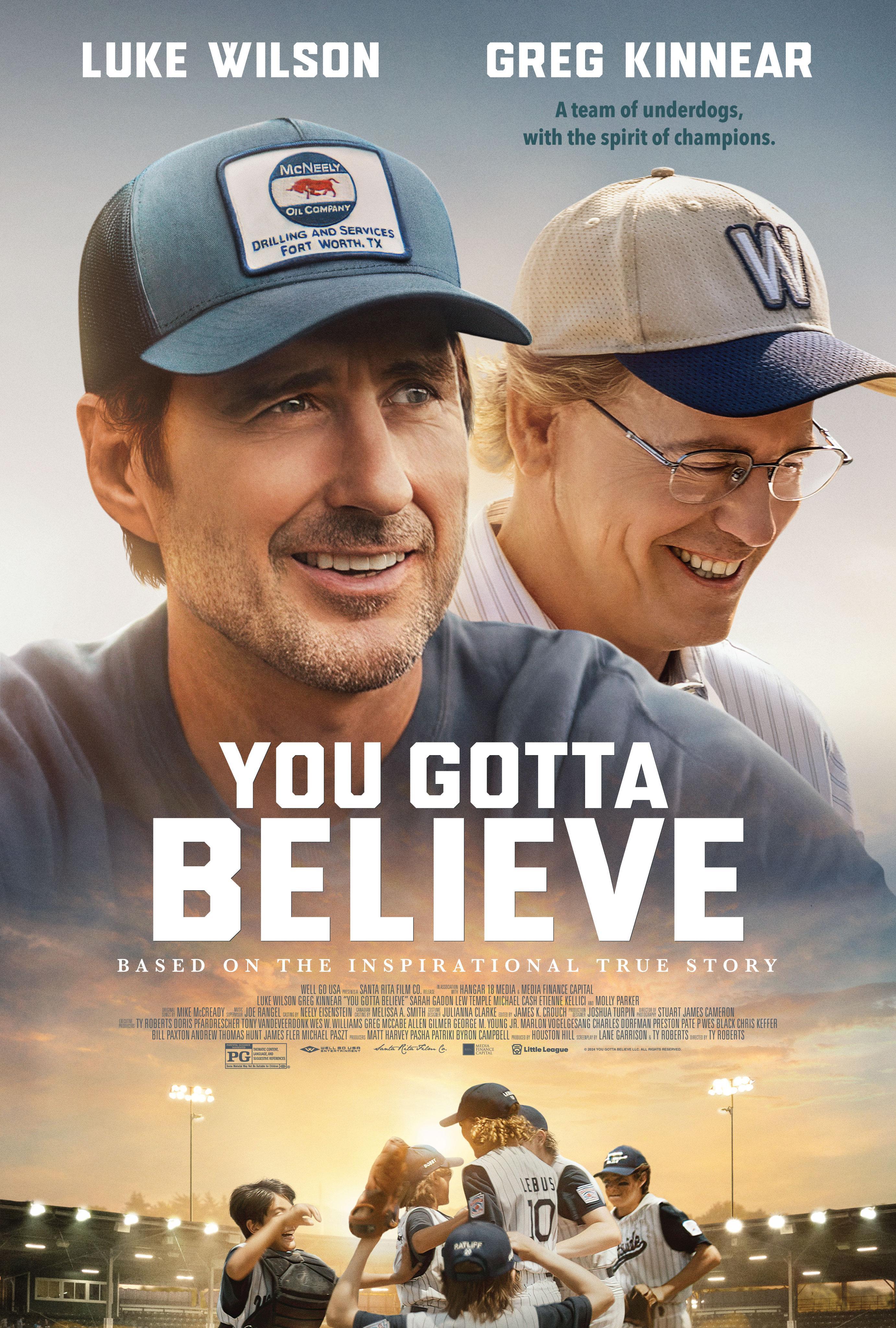 You Gotta Believe [2024] 
