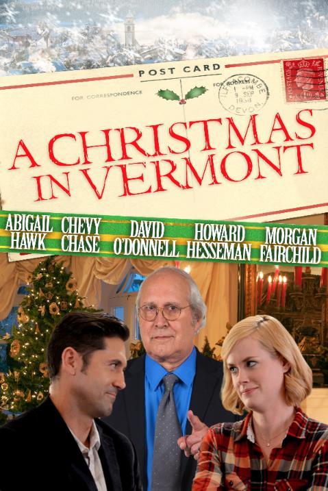 A Christmas in Vermont [2016] 