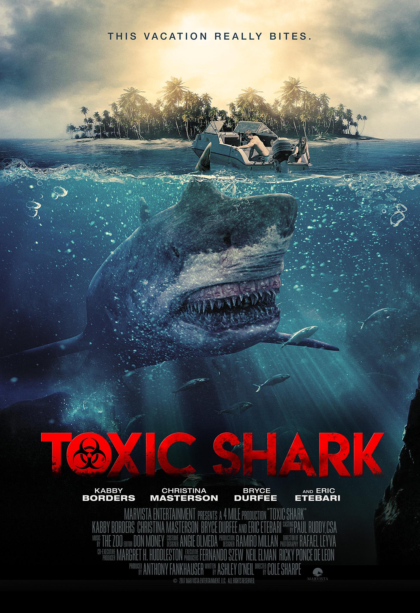 Toxic Shark [2017] 