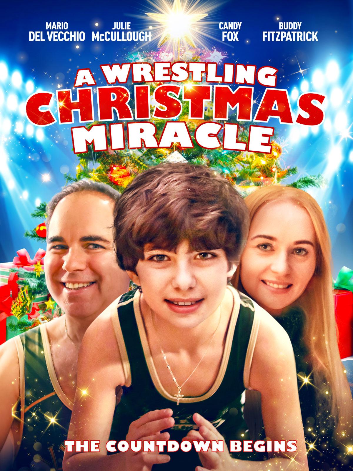 A Wrestling Christmas Miracle [2020] 
