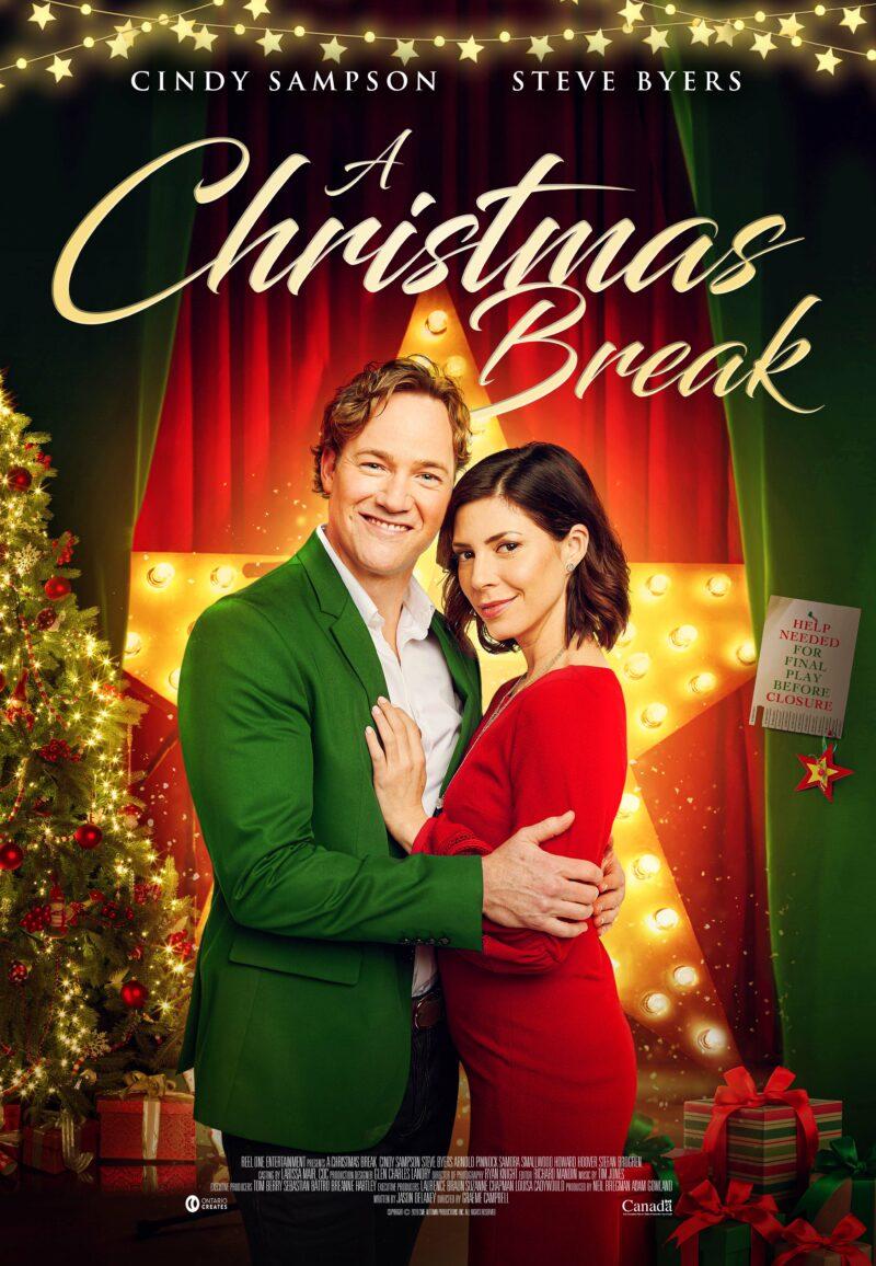 A Christmas Break [2020] 