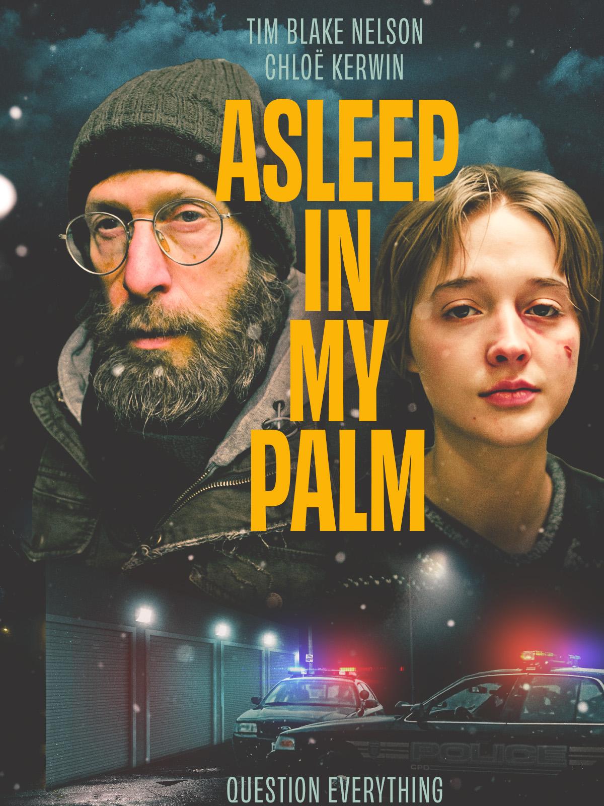 Asleep in My Palm [2024] 