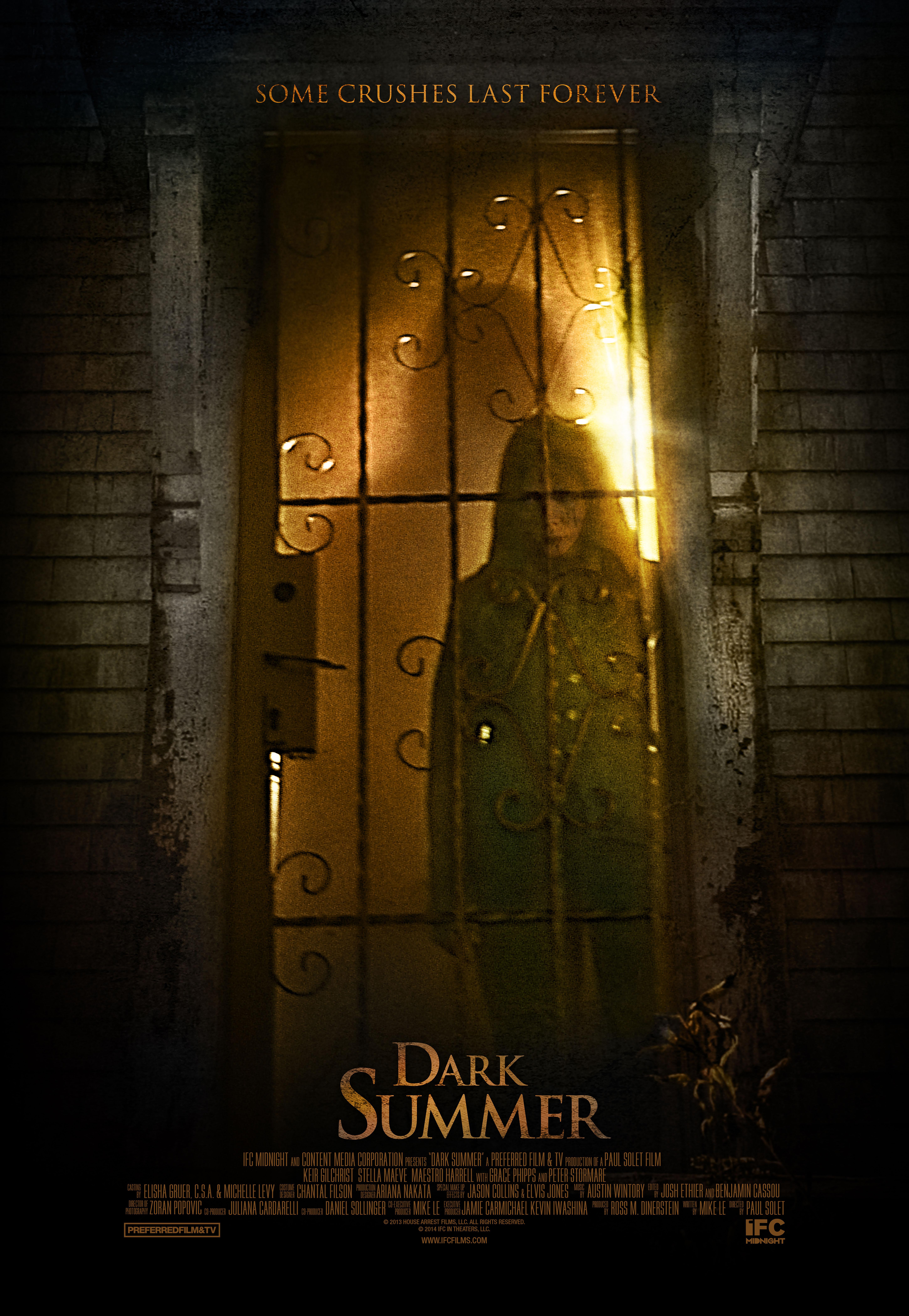 Dark Summer [2015] 
