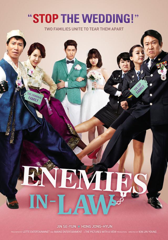 Enemies In-Law [2015] 