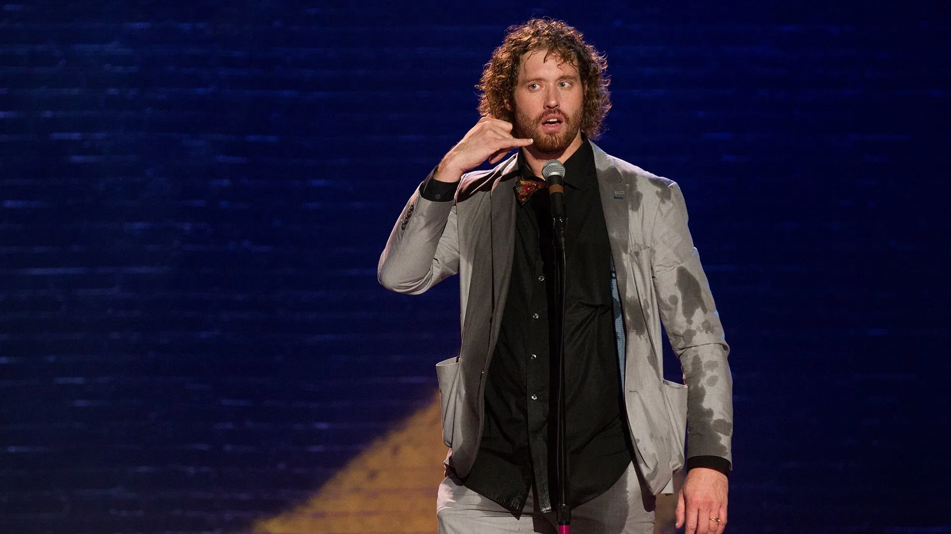 T.J. Miller: Meticulously Ridiculous [2017]