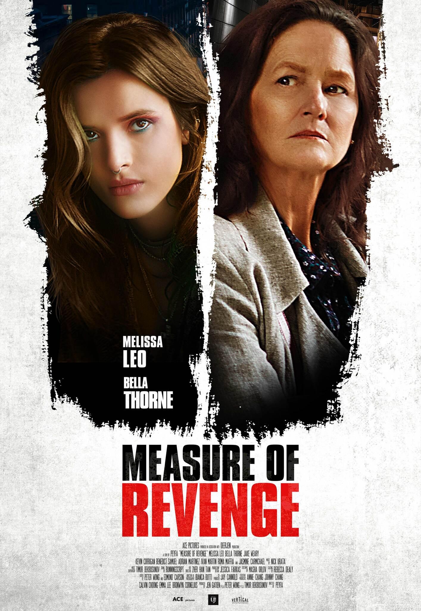 Measure of Revenge [2022] 