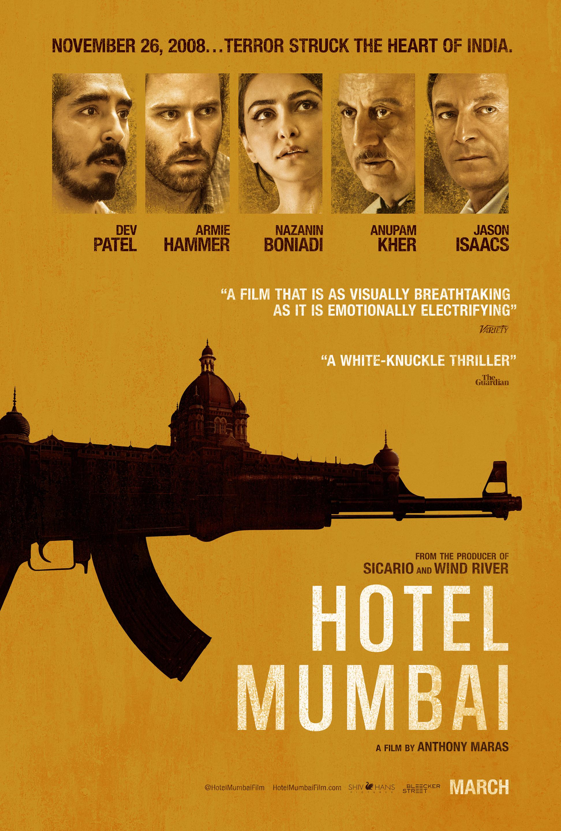 Hotel Mumbai [2019] 