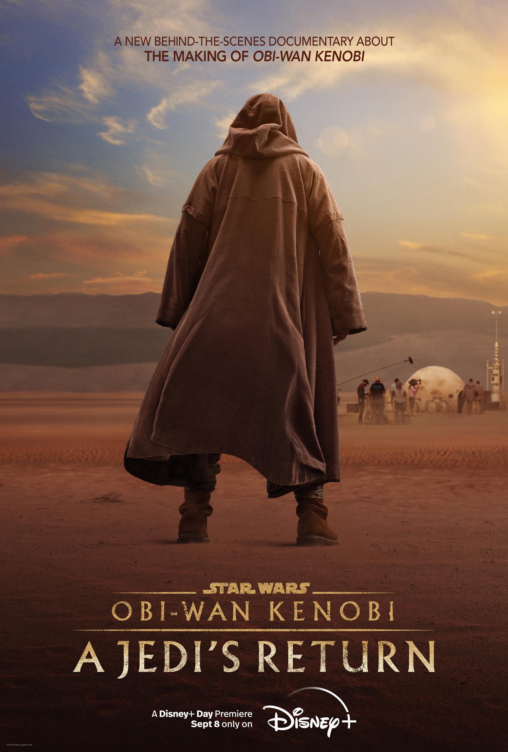 Obi-Wan Kenobi: A Jedi's Return [2022] 