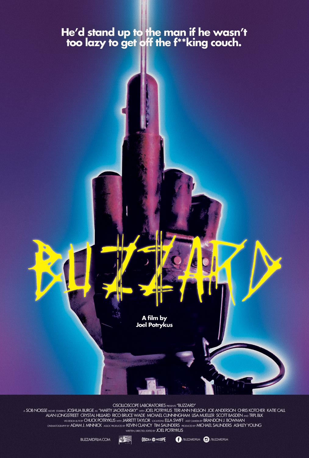 Buzzard [2015] 