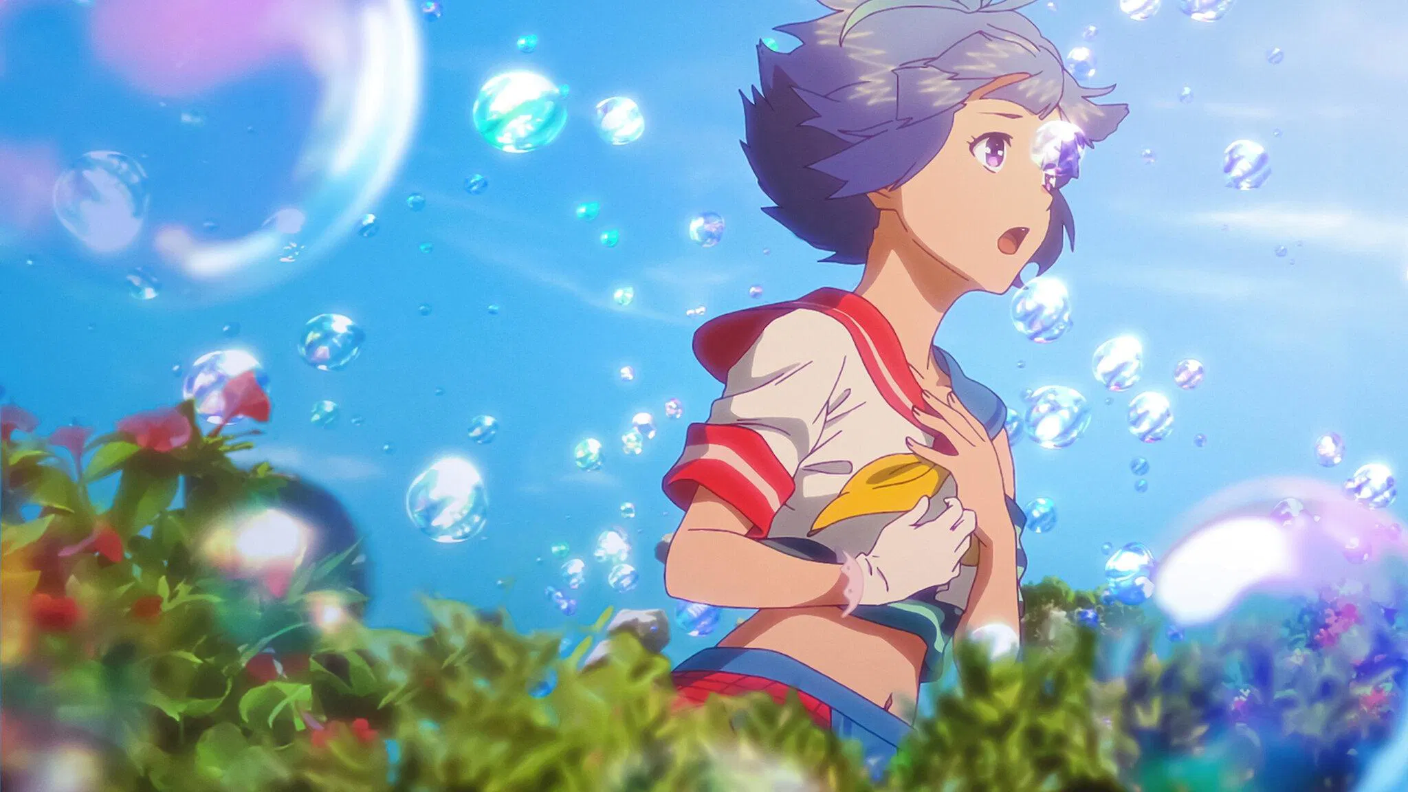 Bubble [2022]  [Anime]