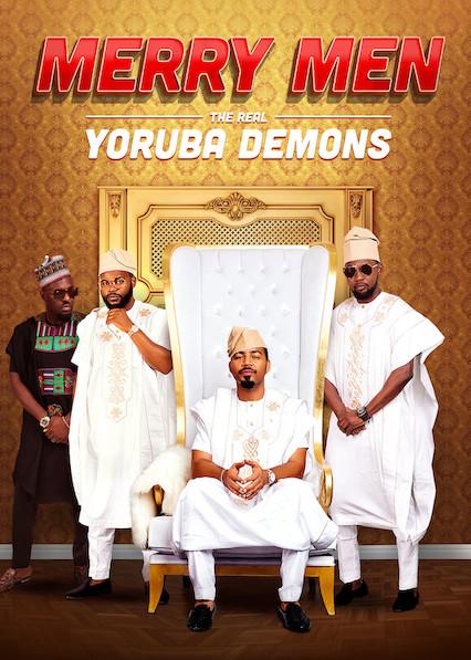 Merry Men: The Real Yoruba Demons [2018] 