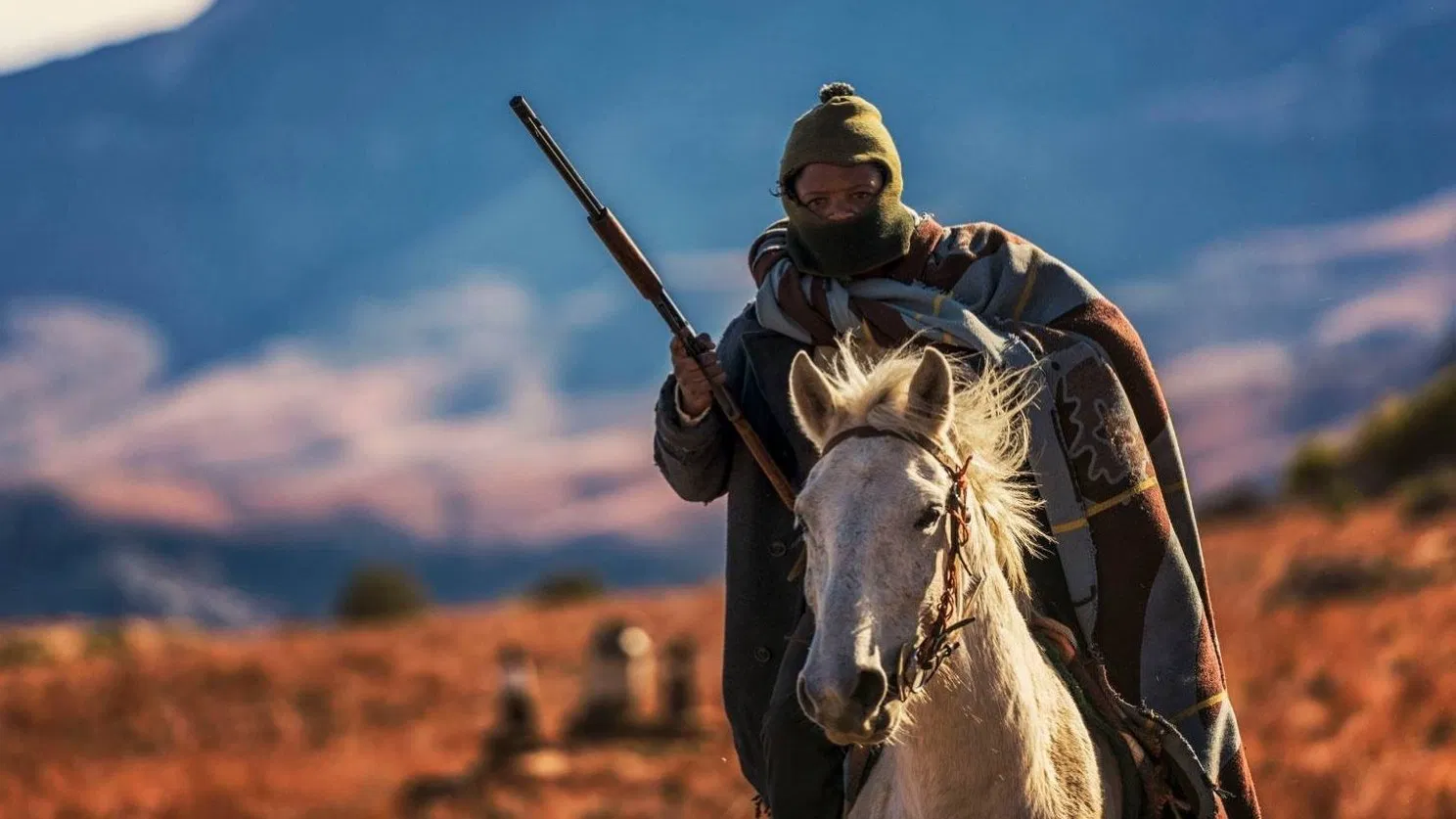 Five Fingers for Marseilles [2018]