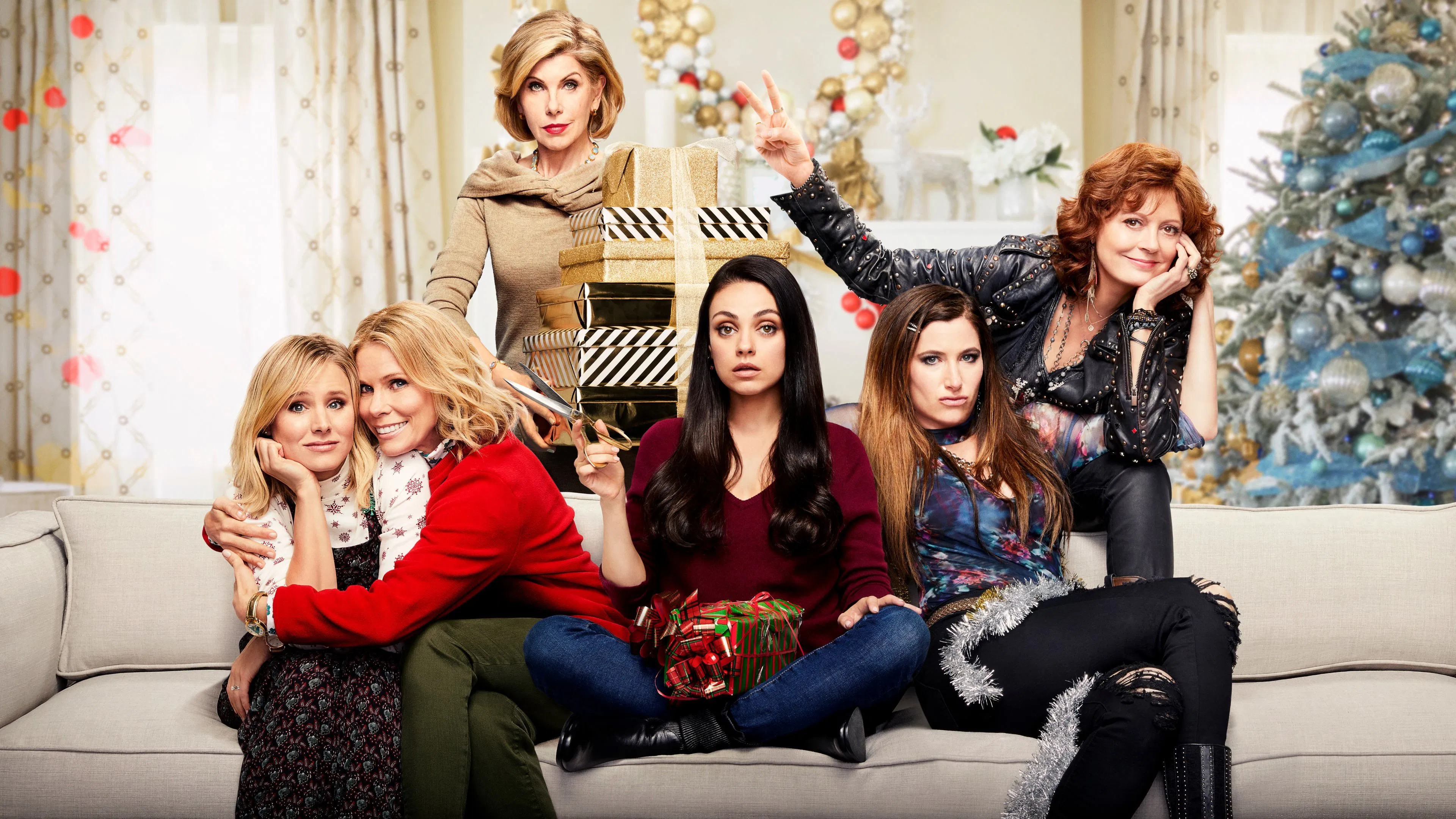 A Bad Moms Christmas [2017]