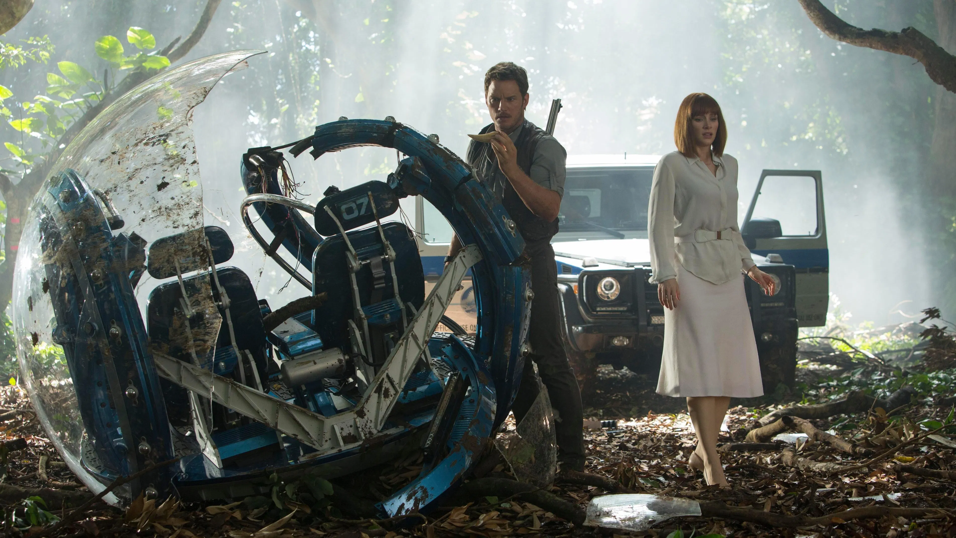 Jurassic World [2015]