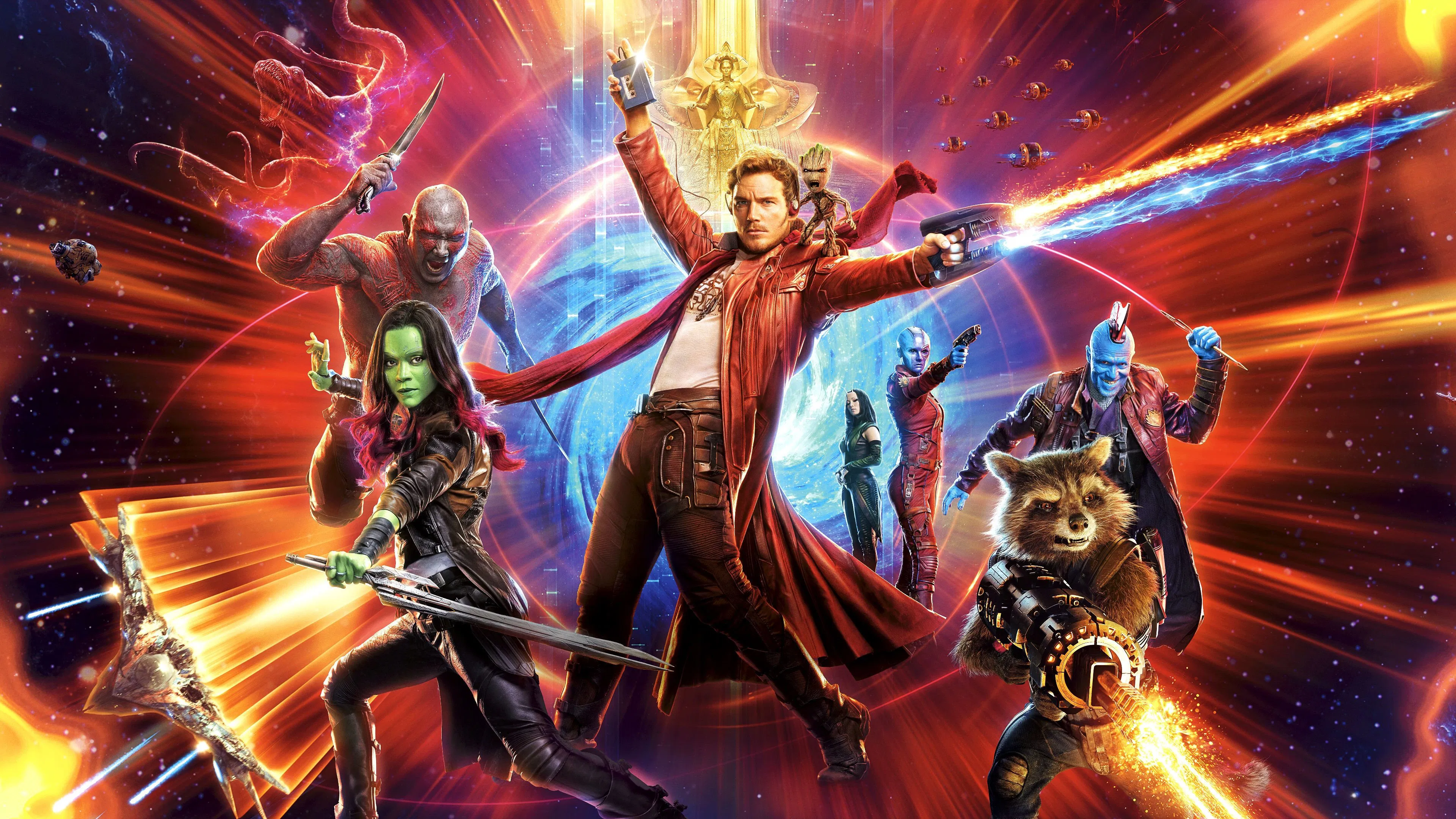 Guardians of the Galaxy Vol. 2 [2017]