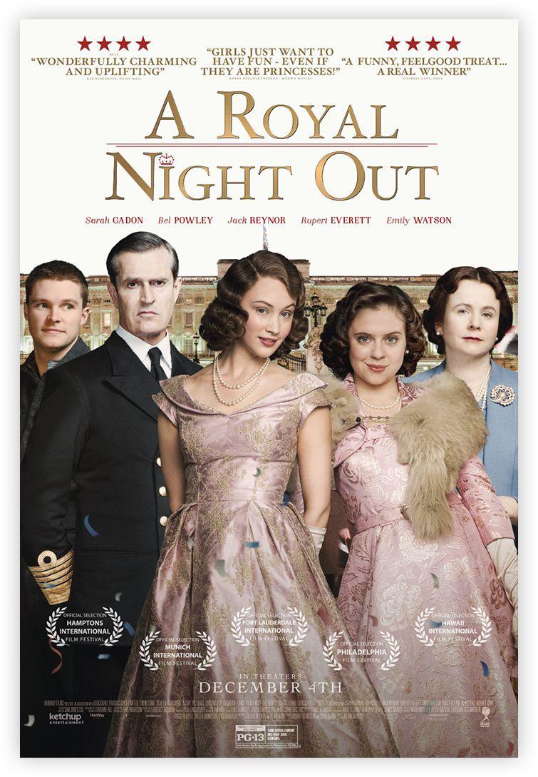 A Royal Night Out [2015] 