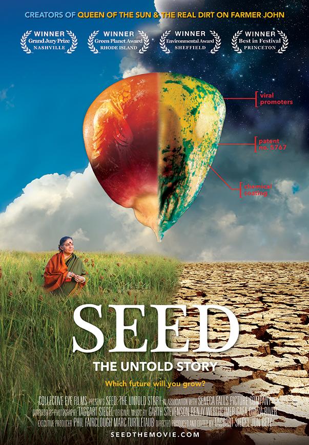 Seed: The Untold Story [2016] 