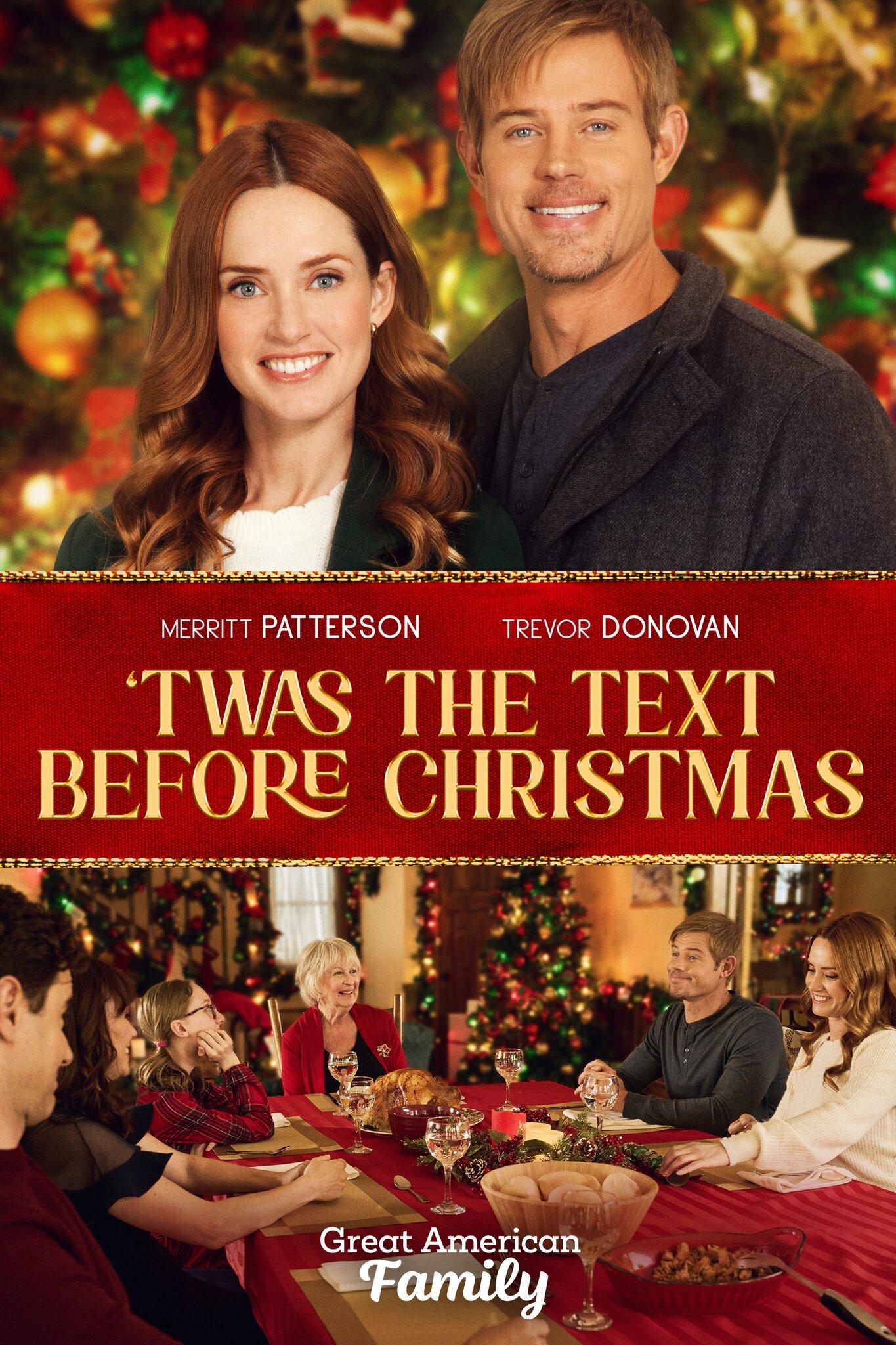 'Twas the Text Before Christmas [2023] 