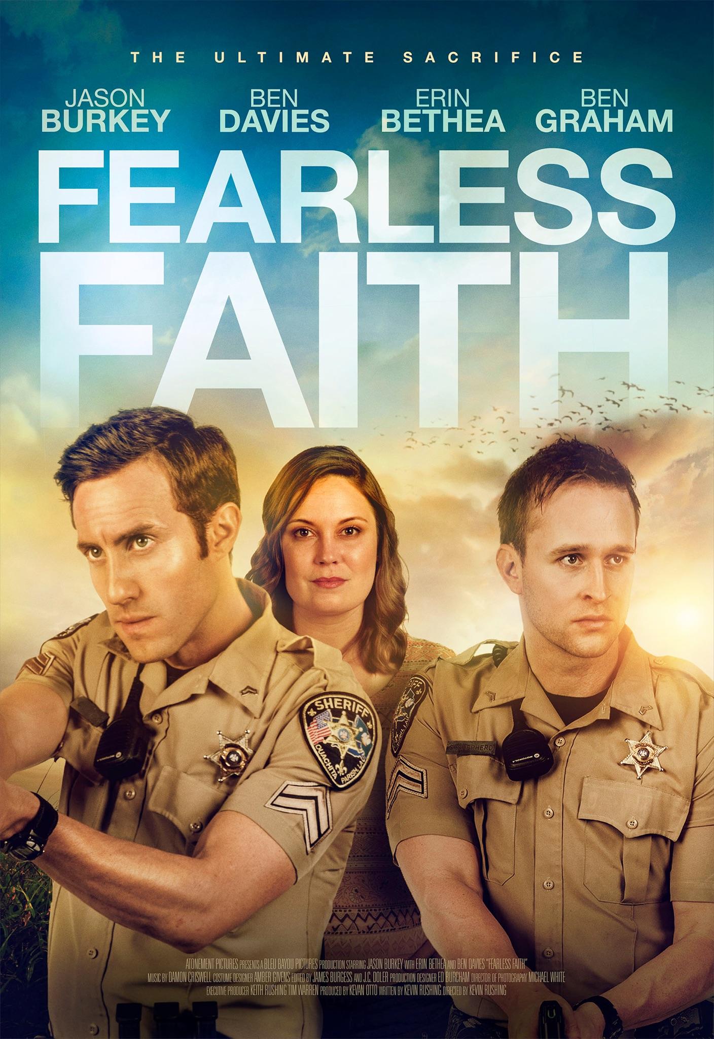Fearless Faith [2020] 