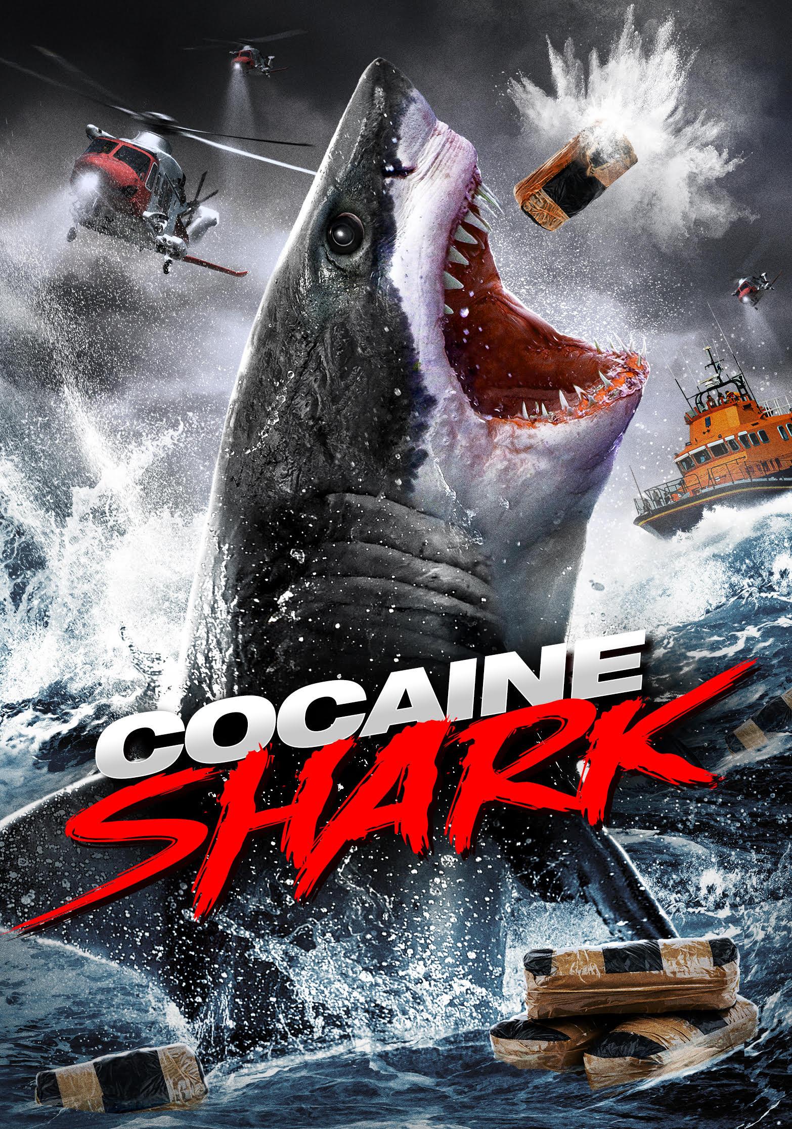 Cocaine Shark [2023] 