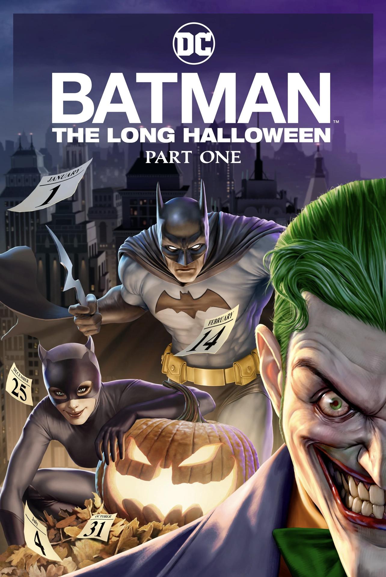 Batman: The Long Halloween, Part One [2021] 