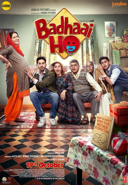 Badhaai Ho [2018] 