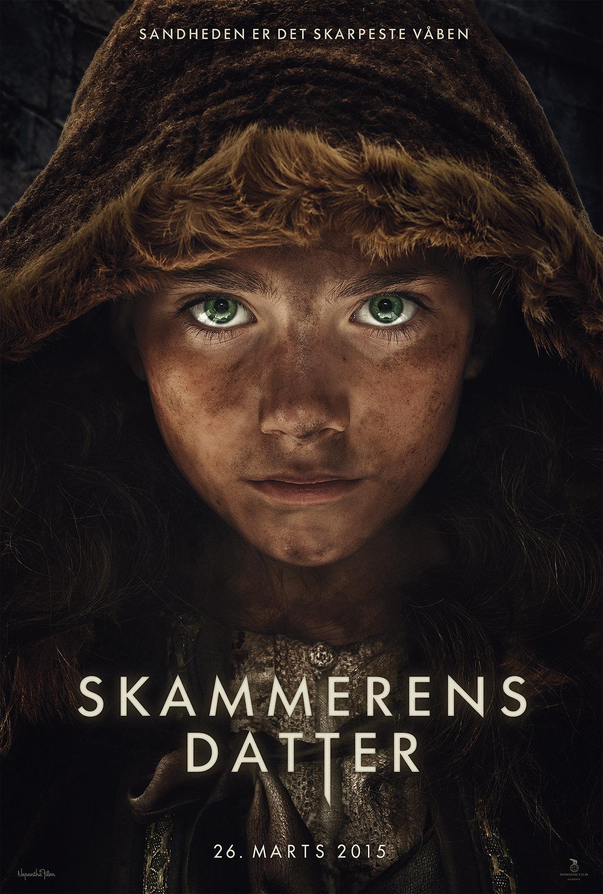 The Shamer's Daughter [2015] 
